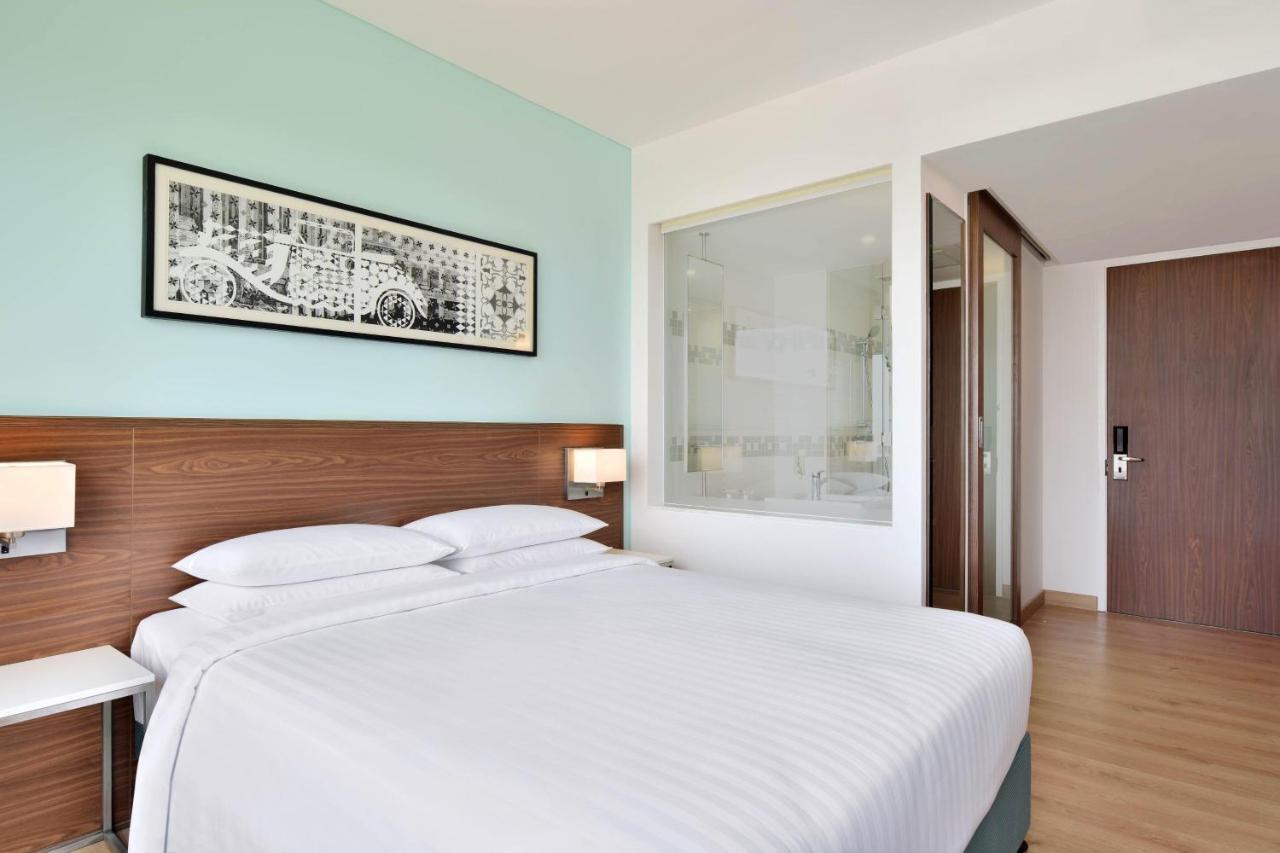 Fairfield By Marriott Sriperumbudur Exterior photo