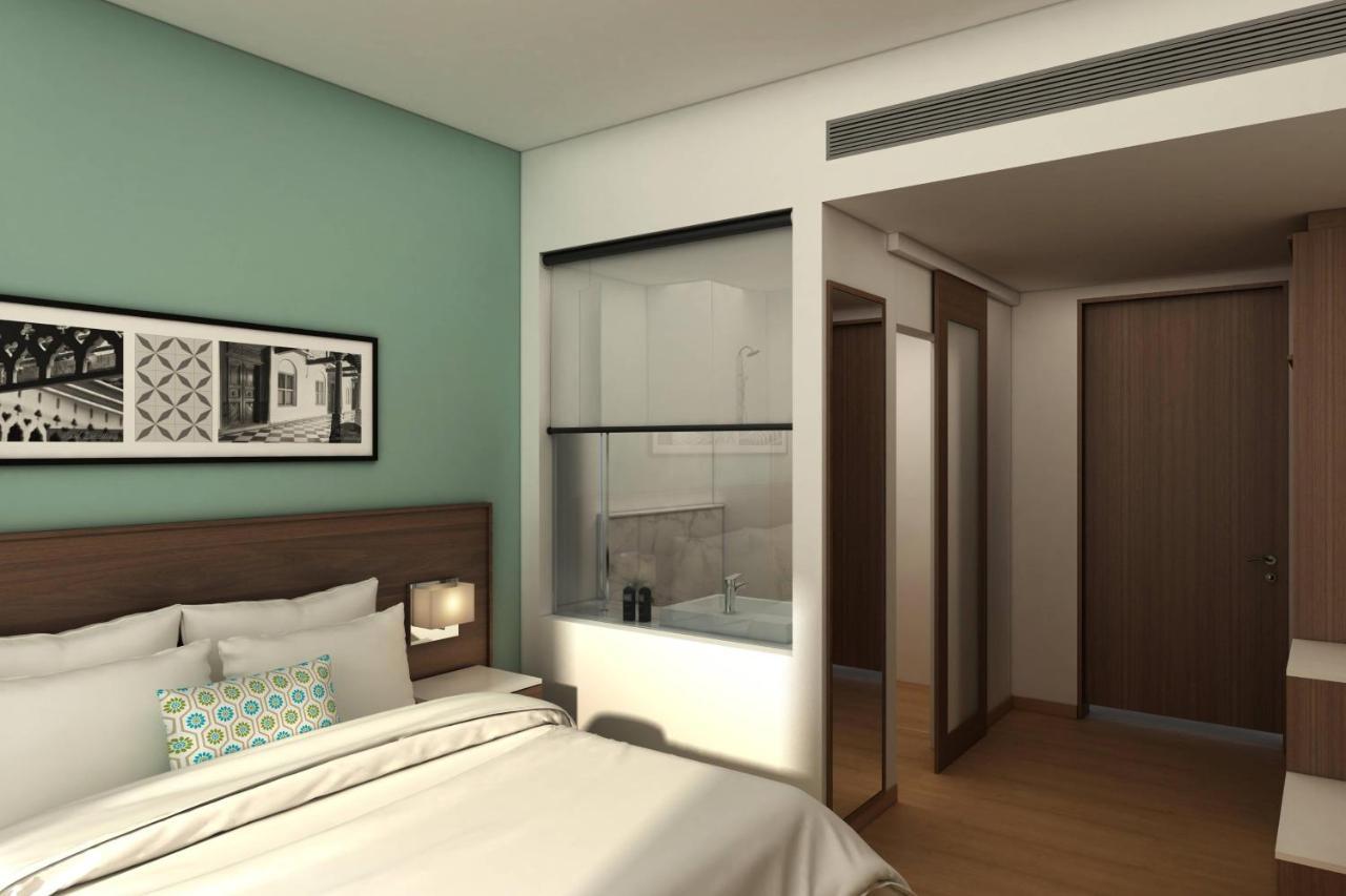Fairfield By Marriott Sriperumbudur Exterior photo