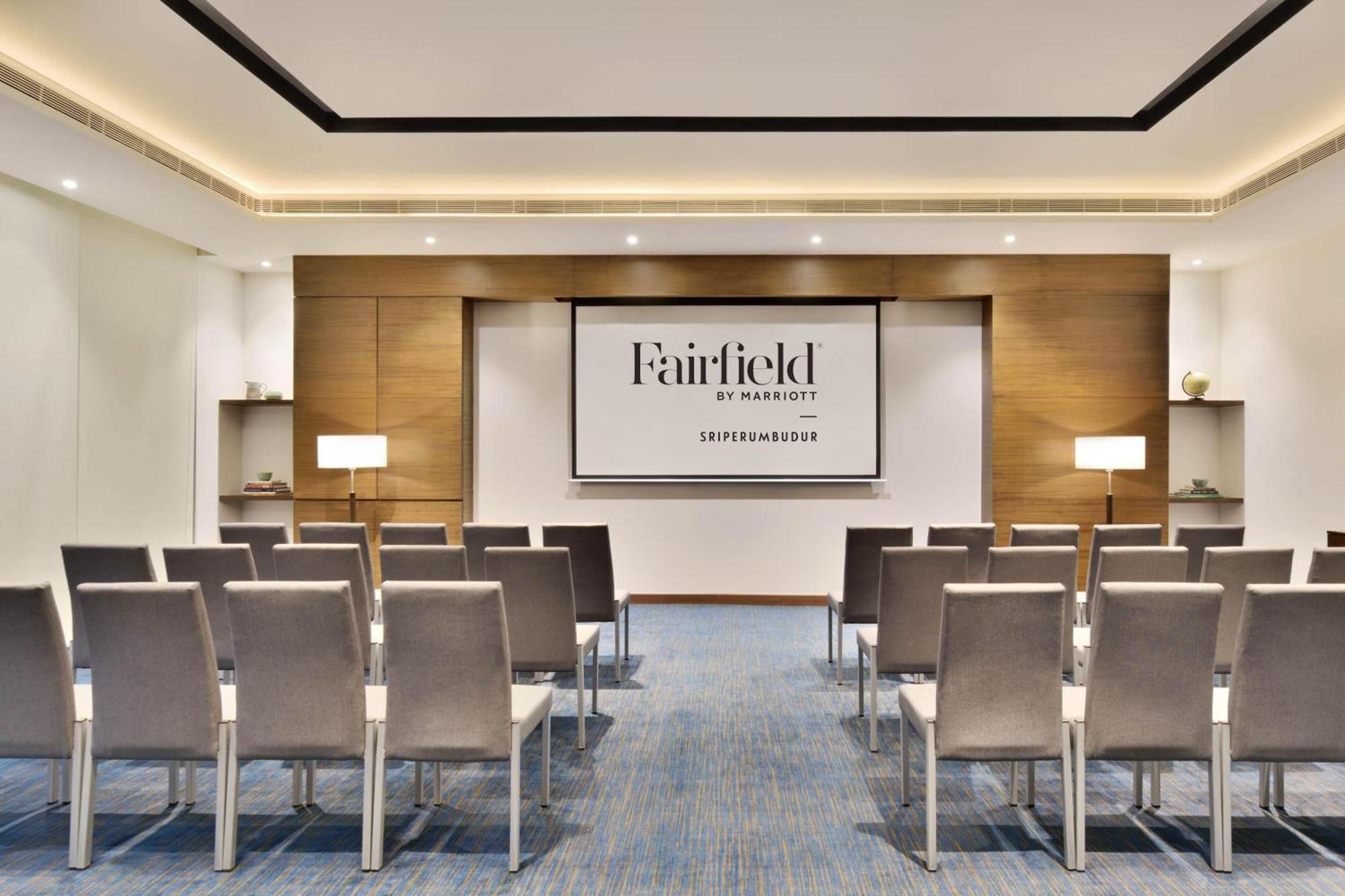 Fairfield By Marriott Sriperumbudur Exterior photo