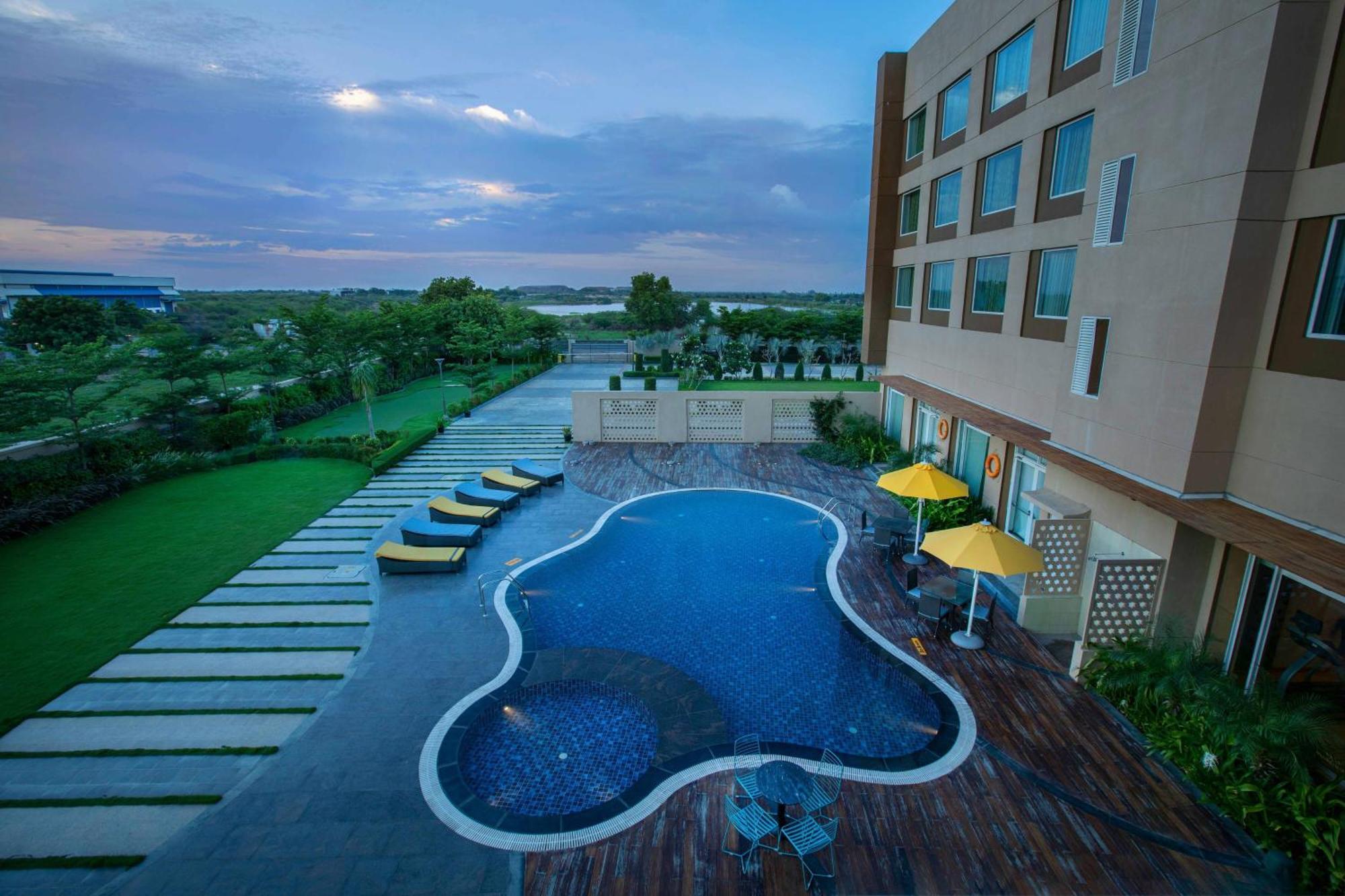 Fairfield By Marriott Sriperumbudur Exterior photo