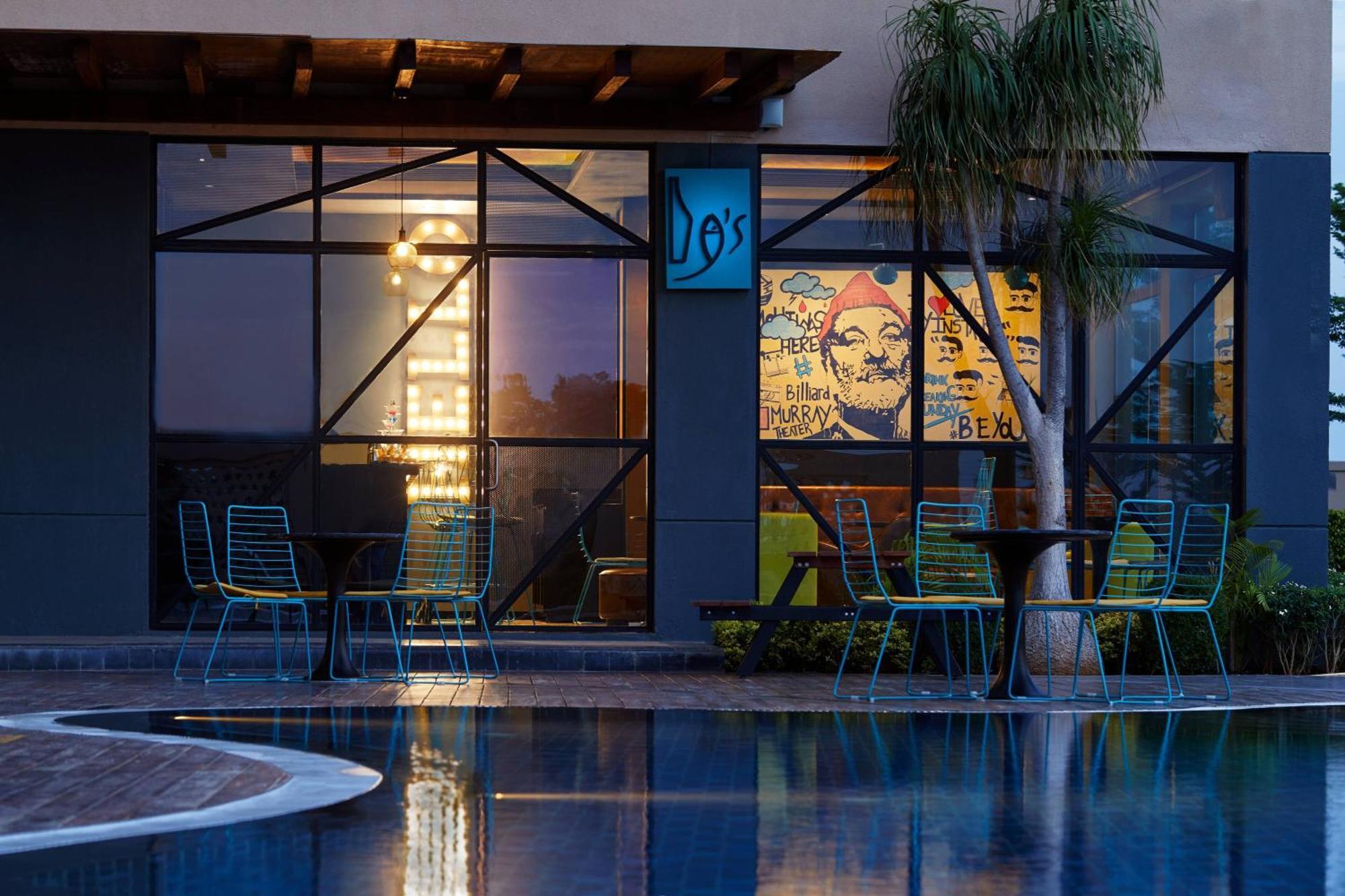 Fairfield By Marriott Sriperumbudur Exterior photo